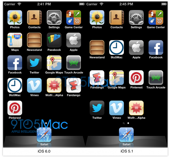 iOS 6 