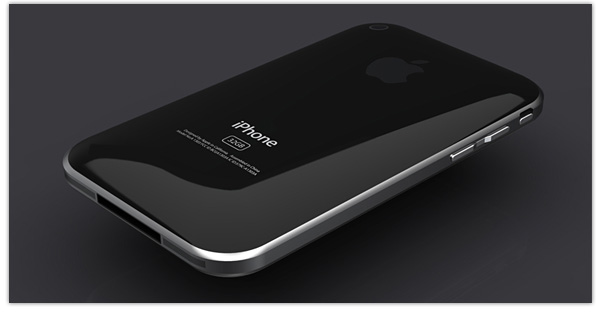 iPhone 5 concept image