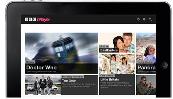 Global iPlayer App