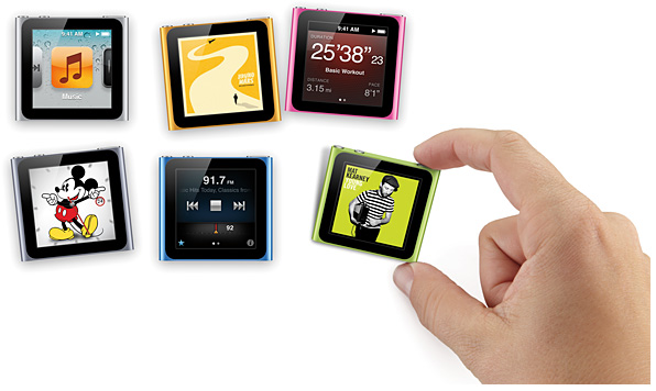 iPod nano