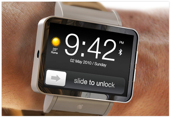 iWatch concept