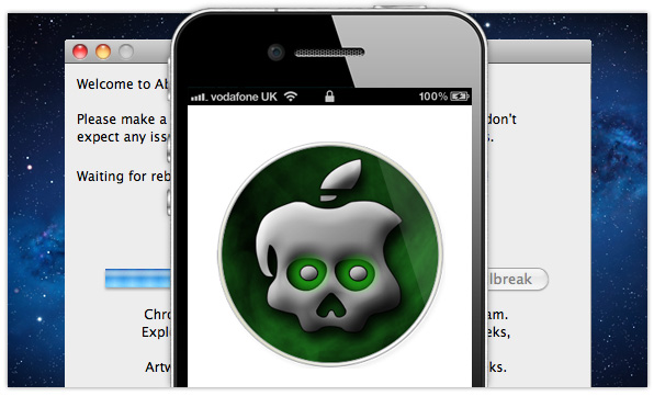 Absinthe A5 jailbreak for iPhone 4S and iPad 2