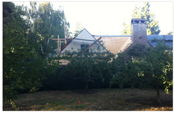 Steve Jobs' Palo Alto home