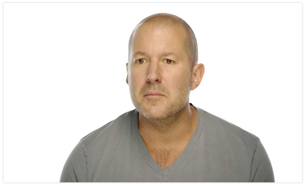 Jonathan Ive