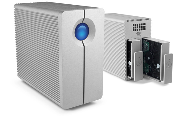 LaCie 2Big ThunderBolt Series