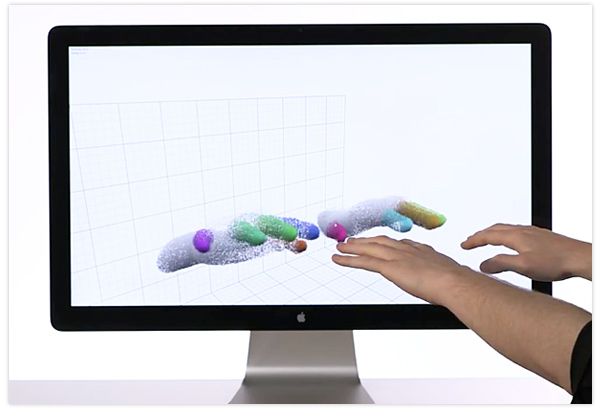 Leap Motion Leap