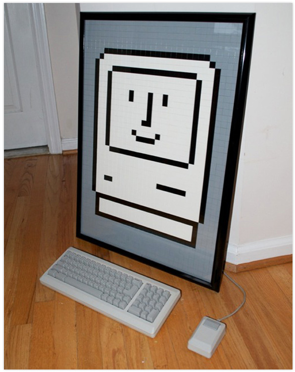 LEGO Happy Mac