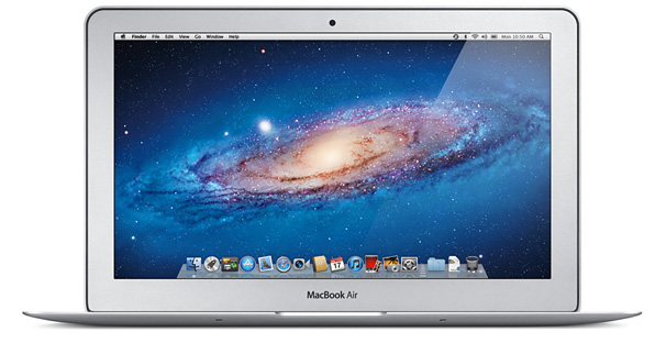 New MacBook Air