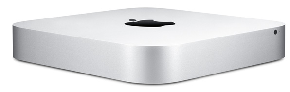 New Mac mini