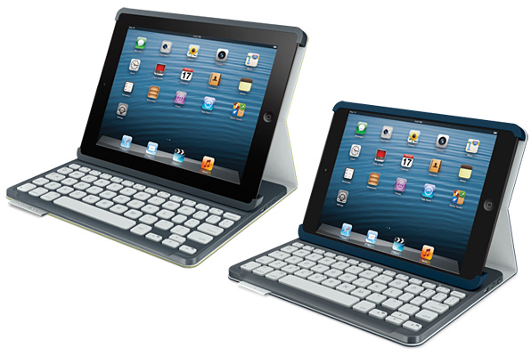 Logitech Keyboard Folio cases