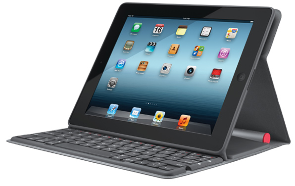 Logitech Solar Keyboard Folio