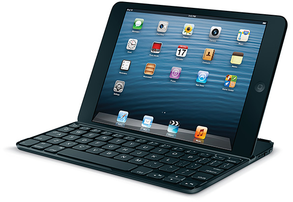 Logitech Ultrathin Keyboard mini