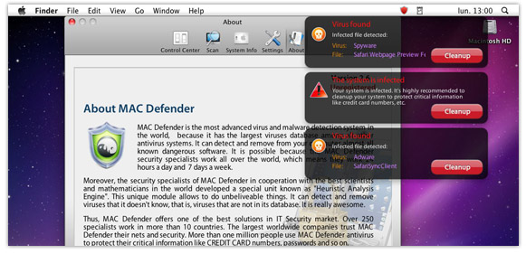 Mac Defender