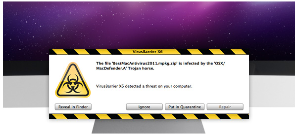 Mac Malware