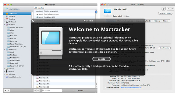 Mactracker