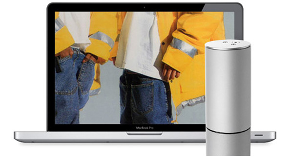 MacBook Pro perfume