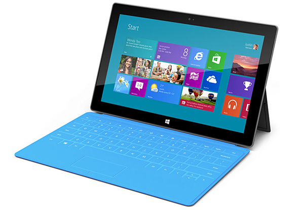 Microsoft Tablet PC