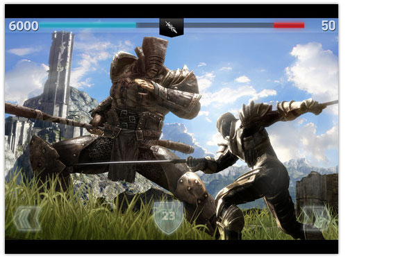 Infinity Blade II