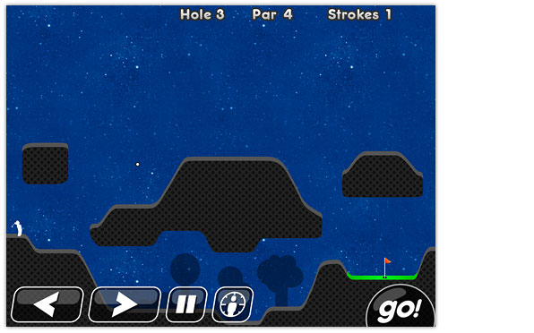 Super Stickman Golf