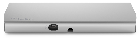 upgraded Thunderbolt Express Dock