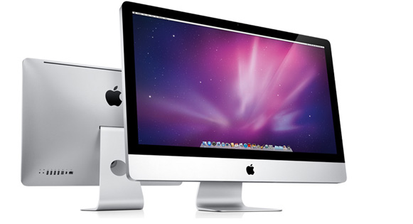 New iMacs