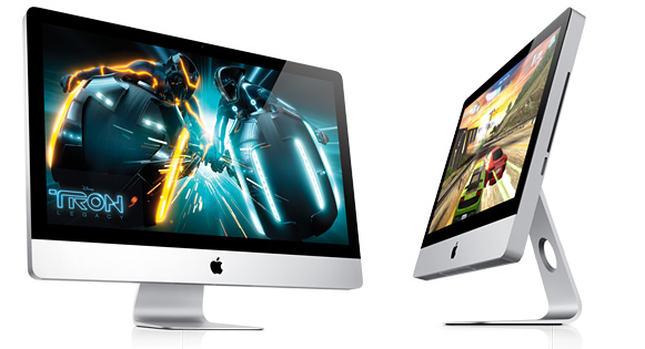 New iMac