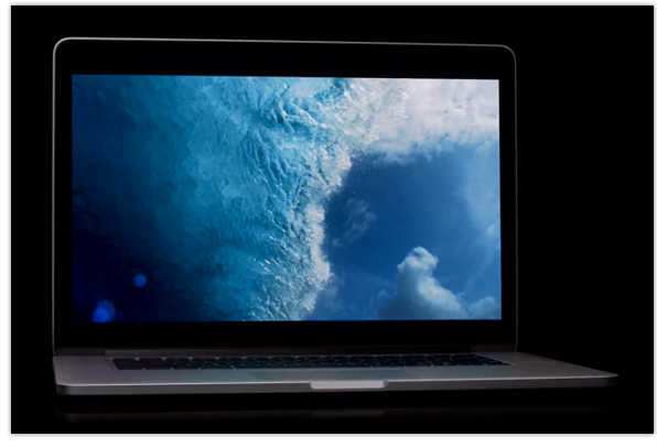 MacBook Pro video