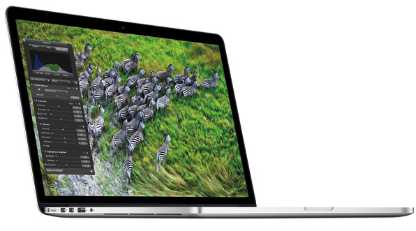 MacBook Pro with Retina display