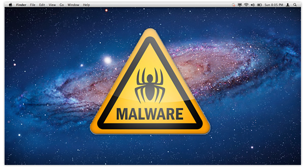 Malware OS X