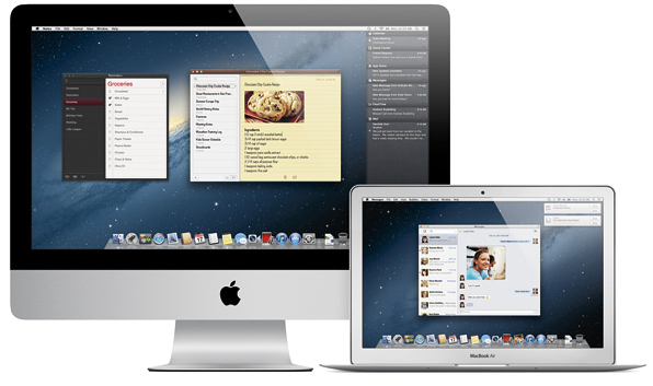 OS X Mountain Lion