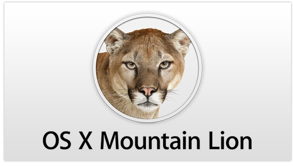 Mountain Lion logo