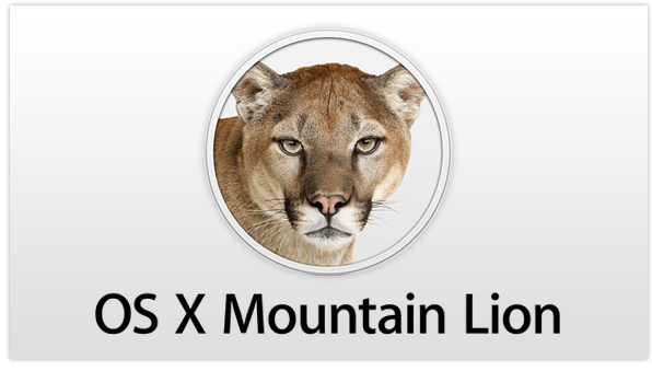 os x mountain lion os x mountain lion