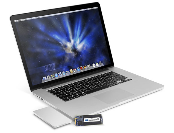 MacBook Pro with Retina display