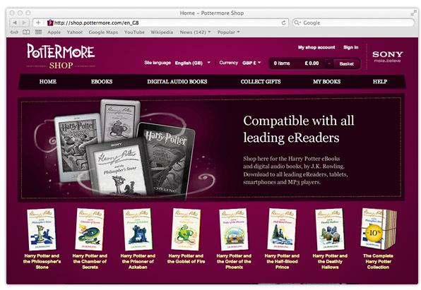 Pottermore