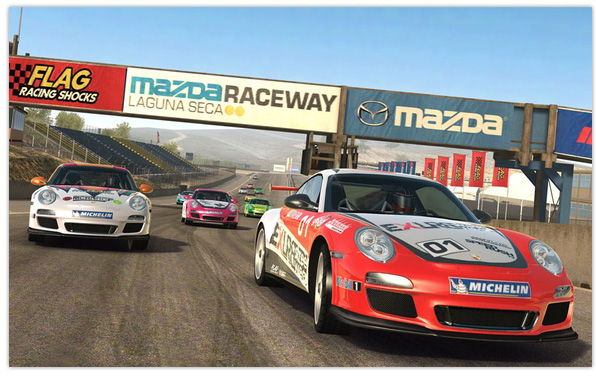 Real Racing 3