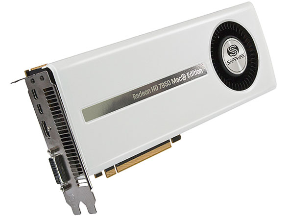 Sapphire HD 7950 Mac Edition