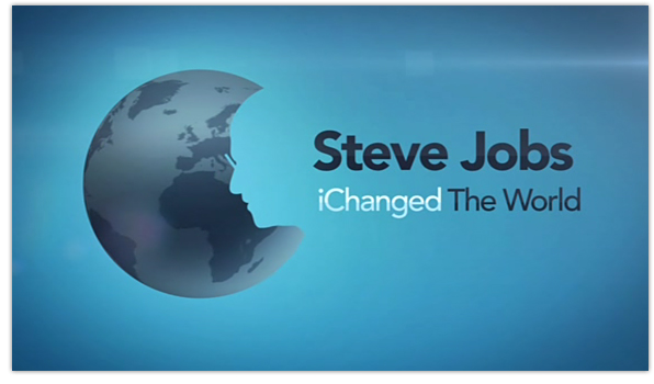 Steve Jobs: iChanged The World