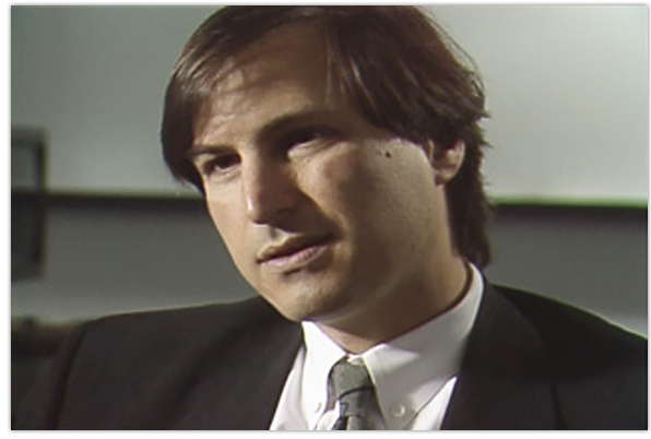 Steve Jobs interview from 1990