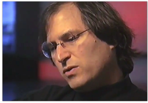 Steve Jobs: The Lost Interview