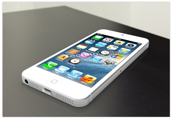 iPhone 5 concept