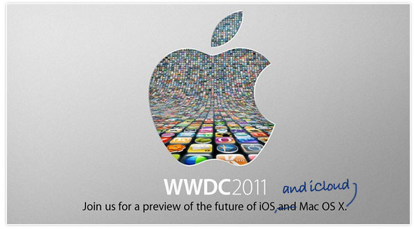 WWDC 2011 Invite