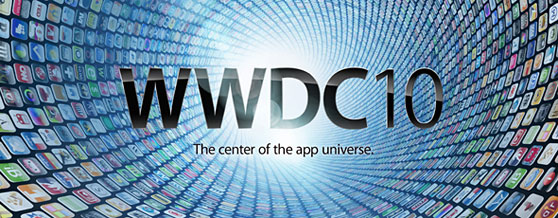 WWDC 2010 Invite