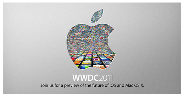 WWDC 2011 Invite